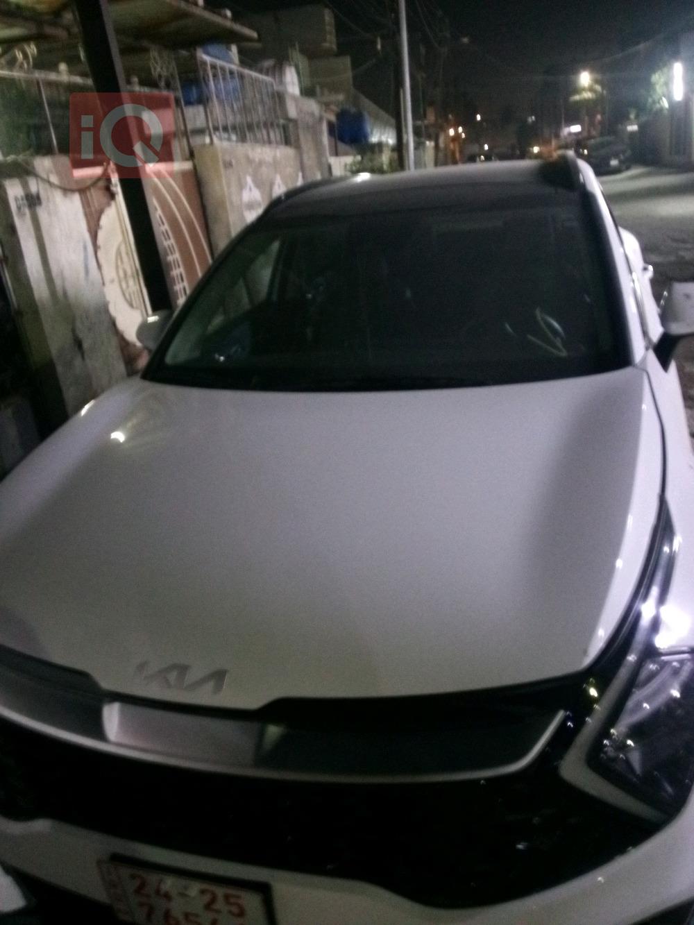 كيا سبورتاج